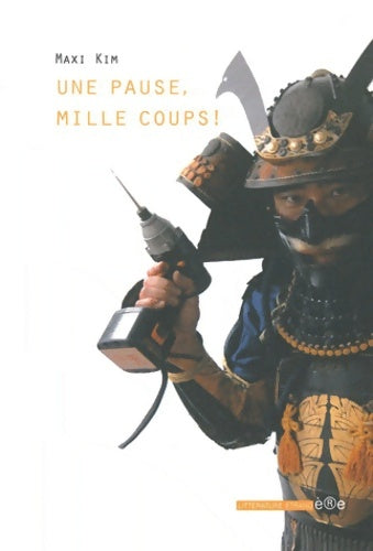 Livrenpoche : Une pause, mille coups ! - Maxi Kim - Livre