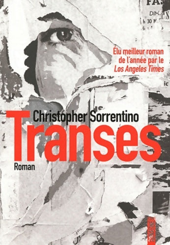Livrenpoche : Transes - Christopher Sorrentino - Livre