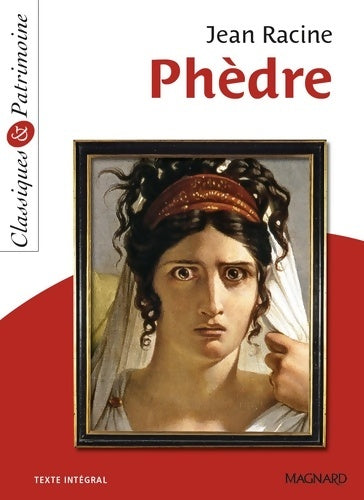Livrenpoche : Phèdre - Jean Racine - Livre