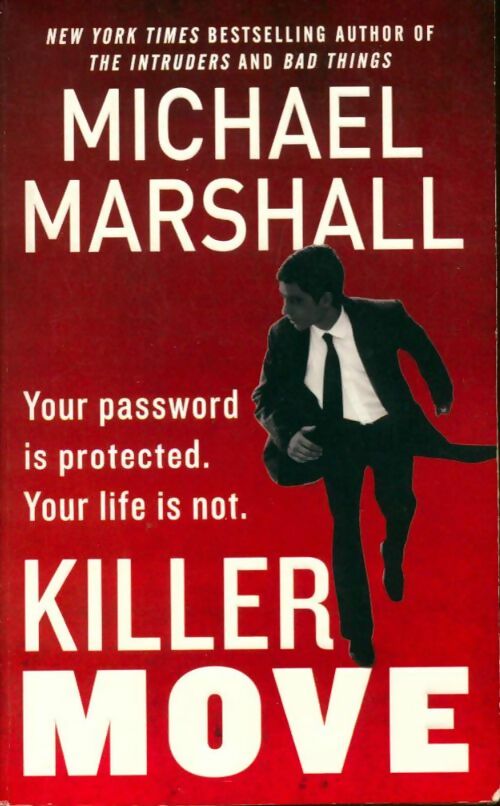Livrenpoche : Killer move - Michael Marshall - Livre