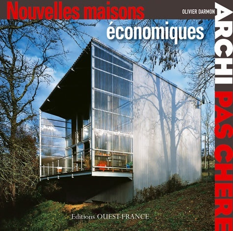 Nouvelles maisons économiques - Olivier Darmon - Livre