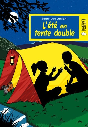 Livrenpoche : L'été en tente double - Jean-Luc Luciani - Livre