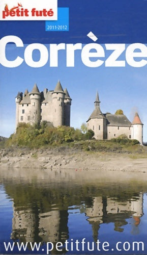 Livrenpoche : Corrèze 2011-2012 - Collectif - Livre