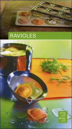 Livrenpoche : Ravioles - Caroline Guezille - Livre