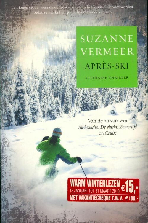 Livrenpoche : Après-ski - Suzanne Vermeer - Livre