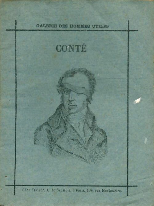 Livrenpoche : Conté - A. Du Saussois - Livre