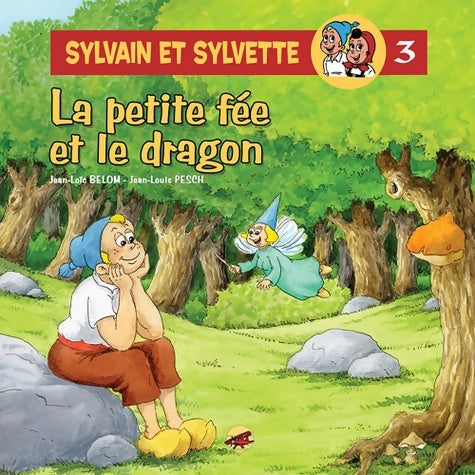 Livrenpoche : La petite fée et le dragon - Bélom - Livre
