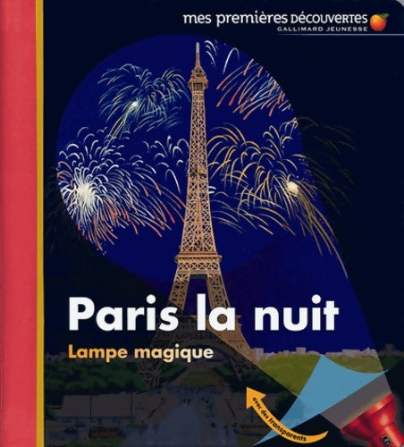 Livrenpoche : Paris la nuit - Claude Delafosse - Livre