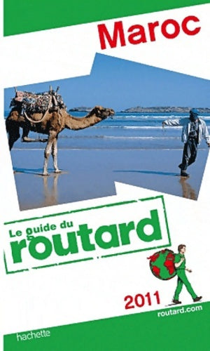 Livrenpoche : Maroc 2011 - Collectif - Livre