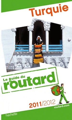 Livrenpoche : Turquie 2011-2012 - Collectif - Livre