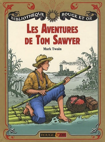 Livrenpoche : Les aventures de Tom Sawyer - Mark Twain - Livre