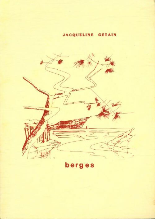Livrenpoche : Berges - Jacqueline Gétain - Livre