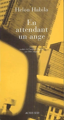Livrenpoche : En attendant un ange - Helon Habila - Livre