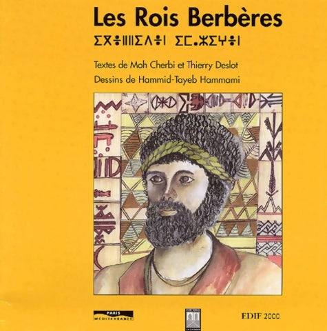 Livrenpoche : Les rois berbères - Cherbi - Livre
