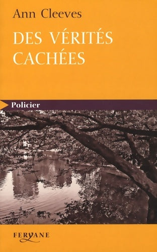 Livrenpoche : Des vérités cachées - Ann Cleeves - Livre