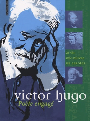Livrenpoche : Victor hugo - Benoit Marchon - Livre