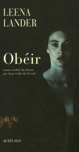 Livrenpoche : Obeir - Leena Lander - Livre