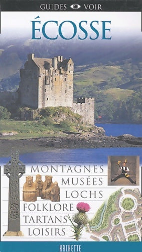 Livrenpoche : Guide voir Ecosse - Guide Voir - Livre