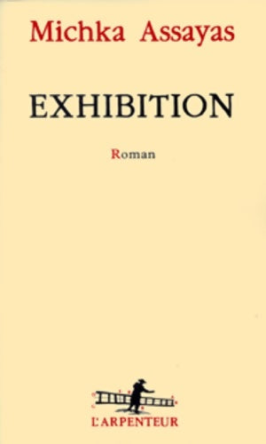 Livrenpoche : Exhibition - Michka Assayas - Livre
