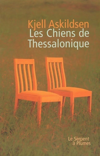 Livrenpoche : Les chiens de thessalonique - Kjell Askildsen - Livre