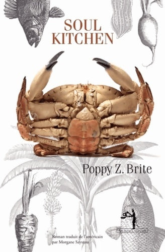 Livrenpoche : Soul kitchen - Poppy Z. Brite - Livre