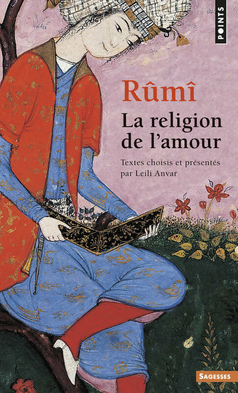 Livrenpoche : La religion de l'amour - Rumi - Livre