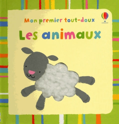 Livrenpoche : Les animaux - Stella Baggott - Livre