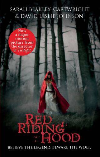 Livrenpoche : Red riding hood - Sarah Blakley-cartwright - Livre
