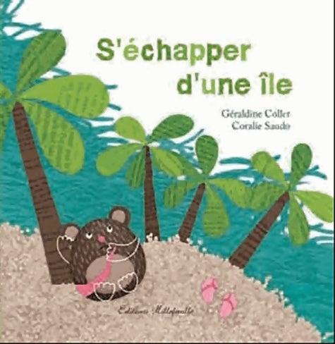 Livrenpoche : S'échapper d'une île - Géraldine Collet - Livre