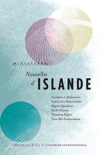 Livrenpoche : Nouvelles d'Islande - Sveinbjörn I. Baldvinsson - Livre