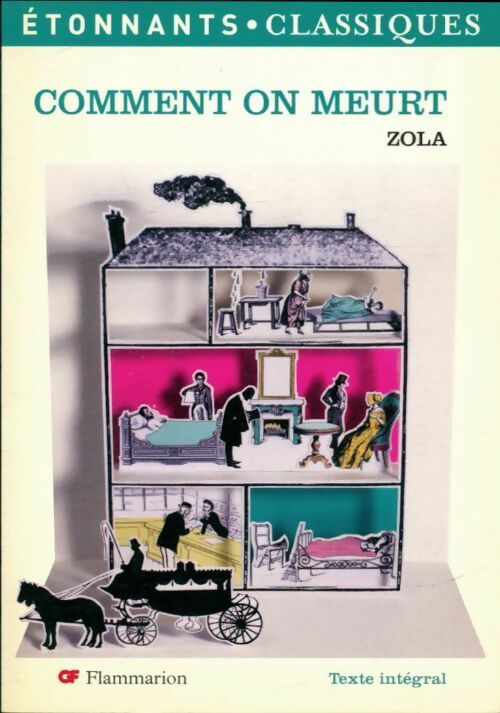 Livrenpoche : Comment on meurt - Xxx - Livre
