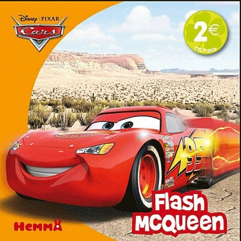 Livrenpoche : Flash McQueen - Caroline Petit - Livre