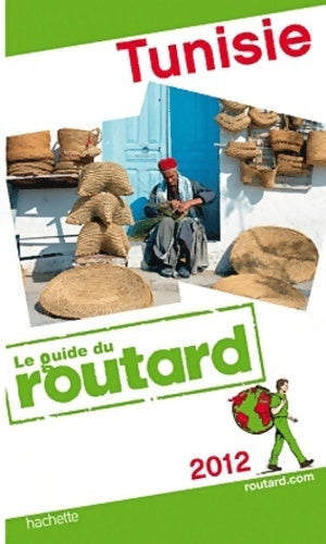 Livrenpoche : Tunisie 2012 - Collectif - Livre