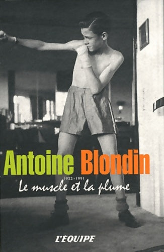 Hommage à Blondin (1922-1991) - Benoît Heimermann - Livre
