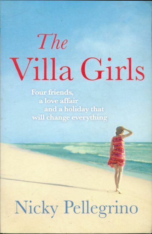 Livrenpoche : The Villa girls - Nicky Pellegrino - Livre