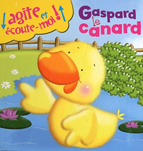 Livrenpoche : Gaspard le canard - Gaby Goldsack - Livre