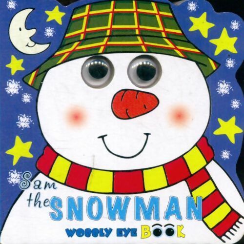 Livrenpoche : Sam the snowman - Collectif - Livre