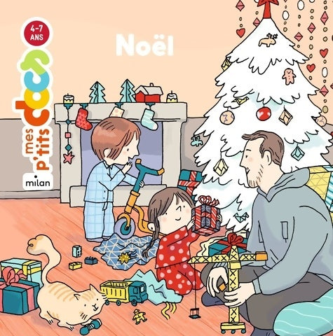 Noël - Stéphanie Ledu - Livre