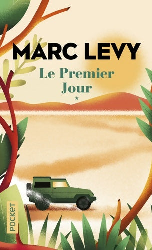 Livrenpoche : Le premier jour - Marc Lévy - Livre