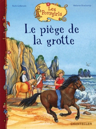 Livrenpoche : Le piège de la grotte - Ruth Gellersen - Livre