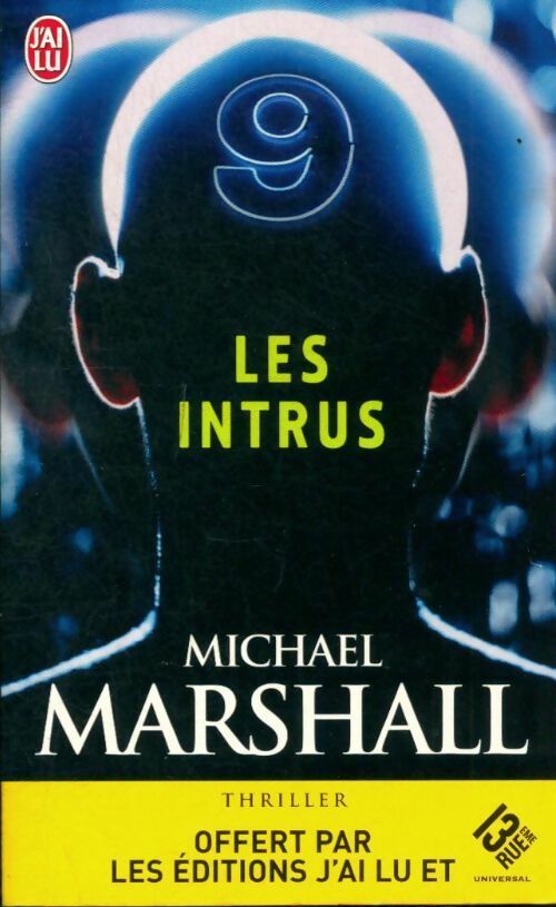 Livrenpoche : Les intrus - Michael Marshall - Livre