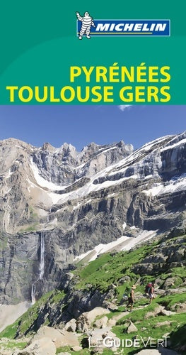 Livrenpoche : Guide vert Pyrénées Toulouse gers - Michelin - Livre