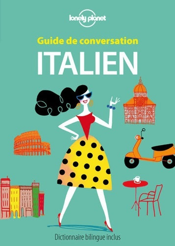Livrenpoche : Guide de conversation italien - Collectif - Livre