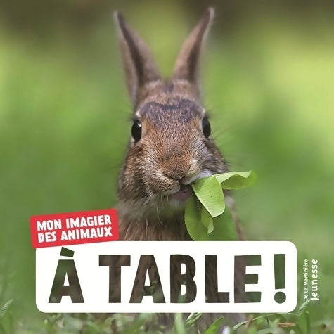 Livrenpoche : À table ! - Juliette Einhorn - Livre