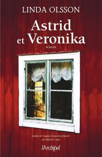 Livrenpoche : Astrid et veronika - Linda Olsson - Livre