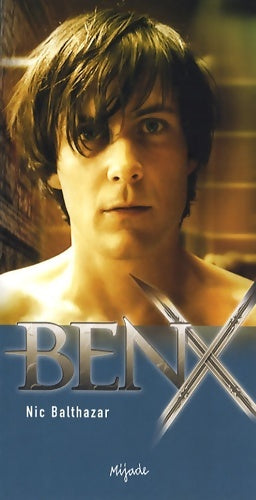 Livrenpoche : Ben x - Nic Balthazar - Livre