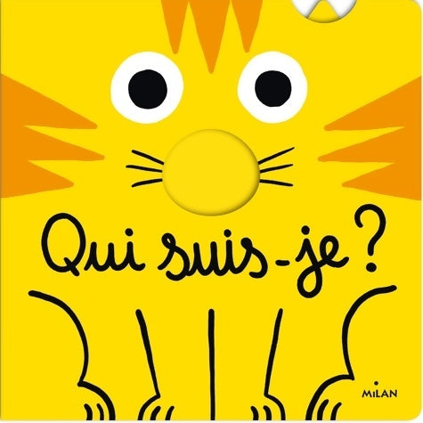 Livrenpoche : Qui suis-je ? - Tristan Mory - Livre