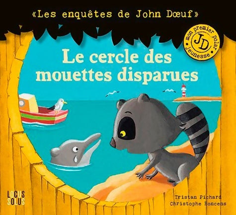 Livrenpoche : Cercle des mouettes disparues - Tristan Pichard - Livre