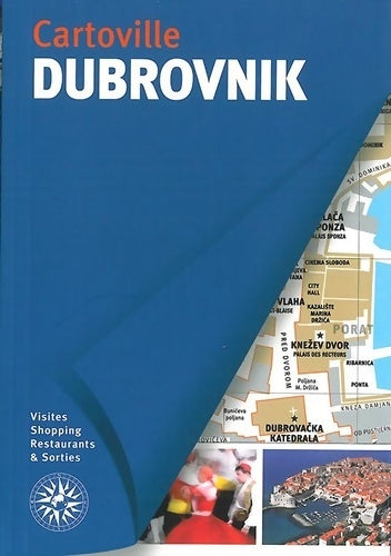 Livrenpoche : Dubrovnik 2014 - Collectif - Livre