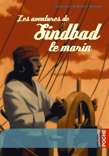 Livrenpoche : Sindbad le marin - Inconnu - Livre